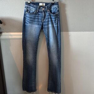 BKE Stella Boot Cut Jeans #537